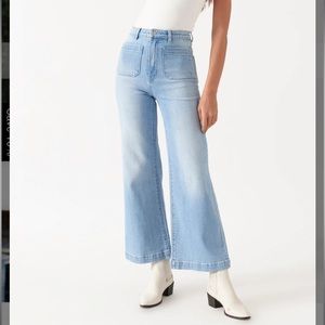 Rolla’s jeans Sailor Bluebird Organic